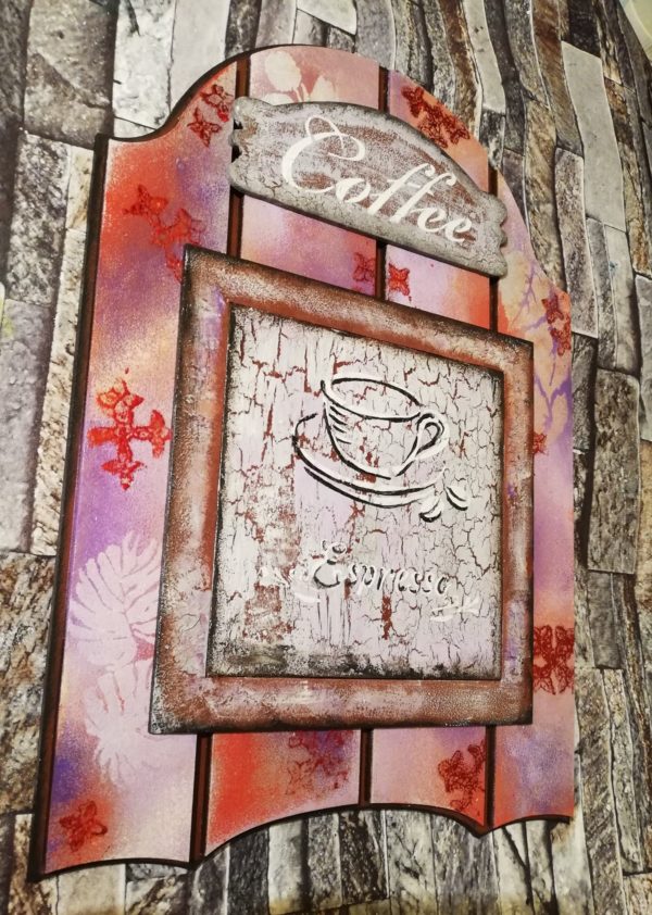 Decor de perete cafenea - imagine 3