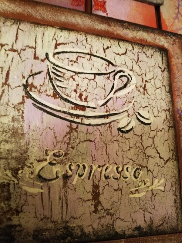 Decor de perete cafenea - imagine 5