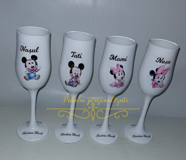 Pahare pentru botez - imagine 3