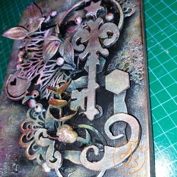 Tocator decorat - imagine 5