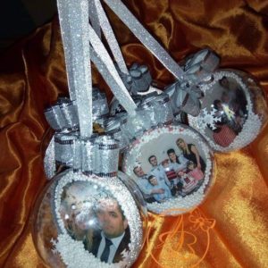 Glob 8CM  cu poza