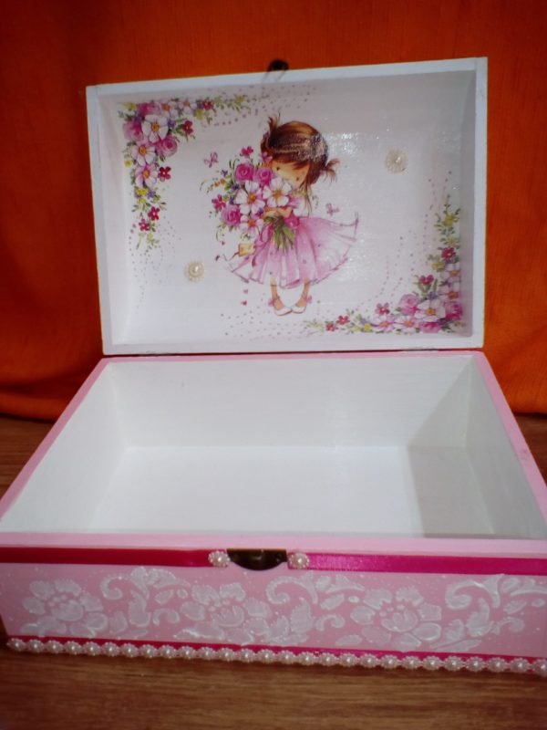 Cutie amintiri pentru fetite - imagine 5