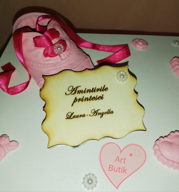Cutie amintiri pentru fetite - imagine 3