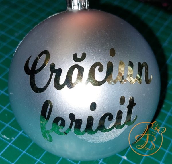 Stickere, autocolante Craciun fericit - imagine 4