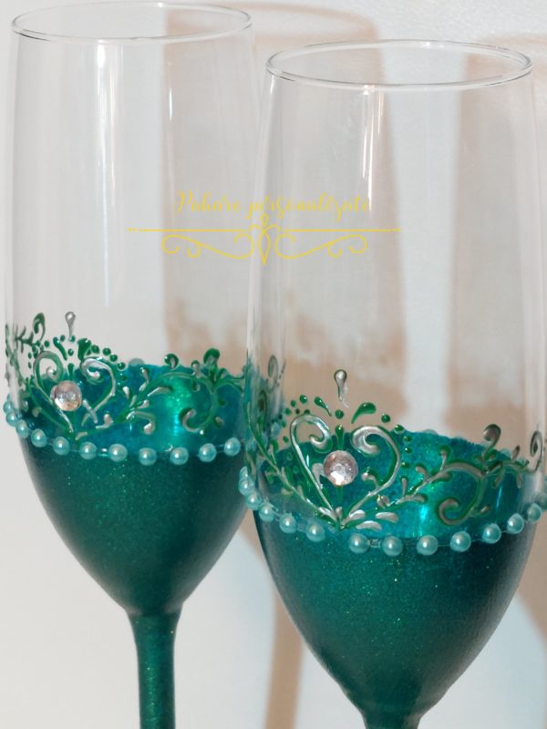 Pahare pictate - imagine 28