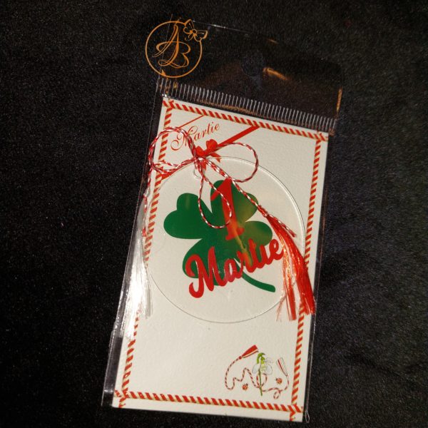 Martisor plexiglas 1 Martie - imagine 4