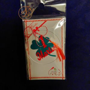 Martisor plexiglas 1 Martie