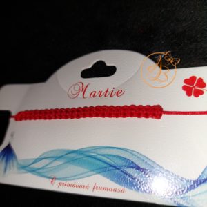 Martisor bratara simpla