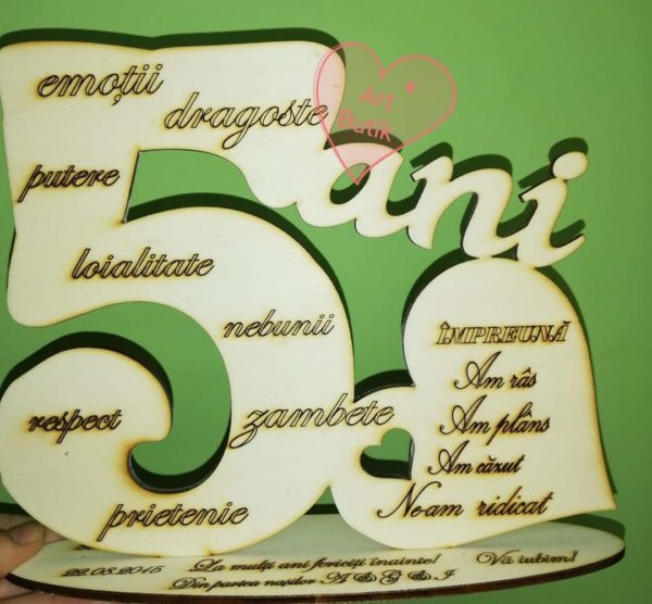 Cifra personalizata - imagine 14