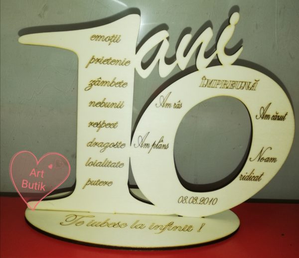 Cifra personalizata - imagine 16