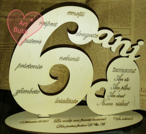 Cifra personalizata - imagine 15