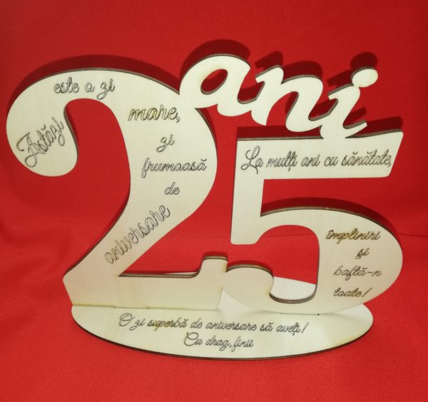 Cifra personalizata - imagine 11
