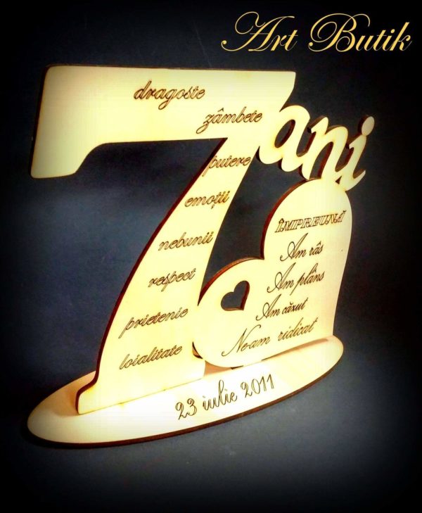 Cifra personalizata - imagine 4