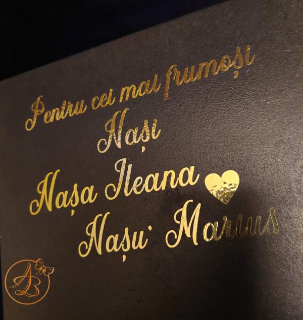 Cutie pentru nasi, cu bautura si pahare - imagine 22