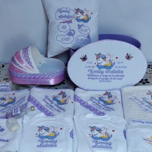 Trusou botez cu unicorn