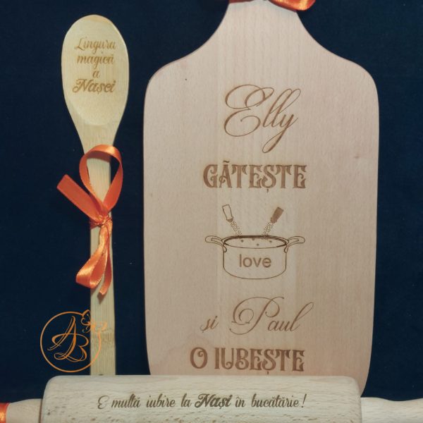 Set gravat pentru bucatarie - imagine 7