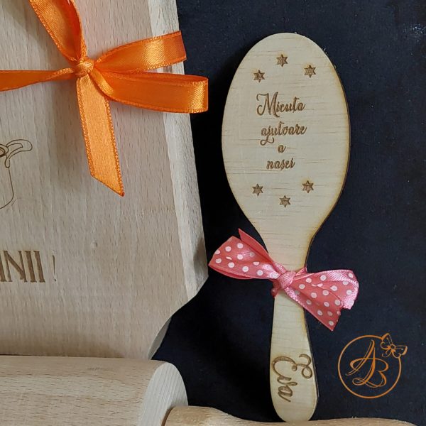 Set gravat pentru bucataria nasilor - imagine 6