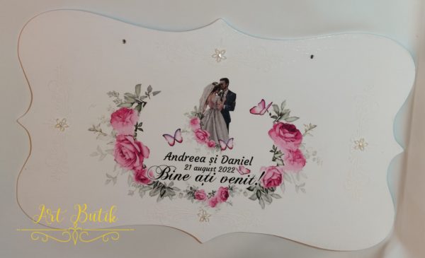 Set nunta personalizata - imagine 4