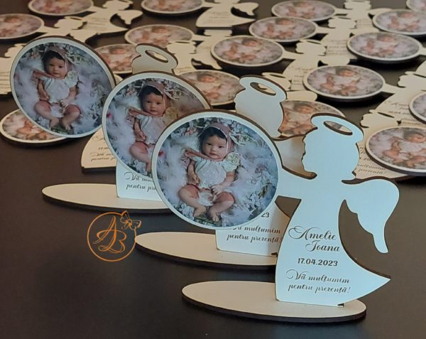 Marturie botez cu ingeras si poza - imagine 9