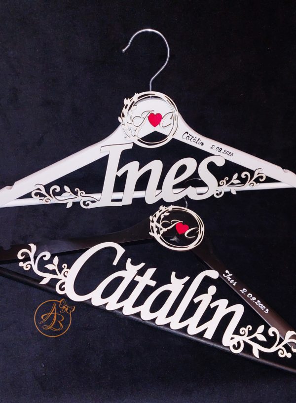 Set umerase elegante pentru miri - imagine 18