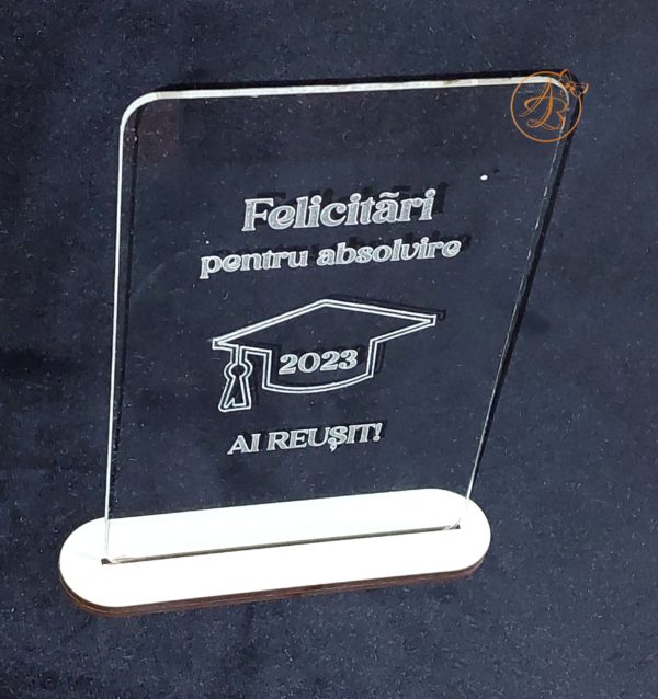 Trofeu pentru absolventi - imagine 4