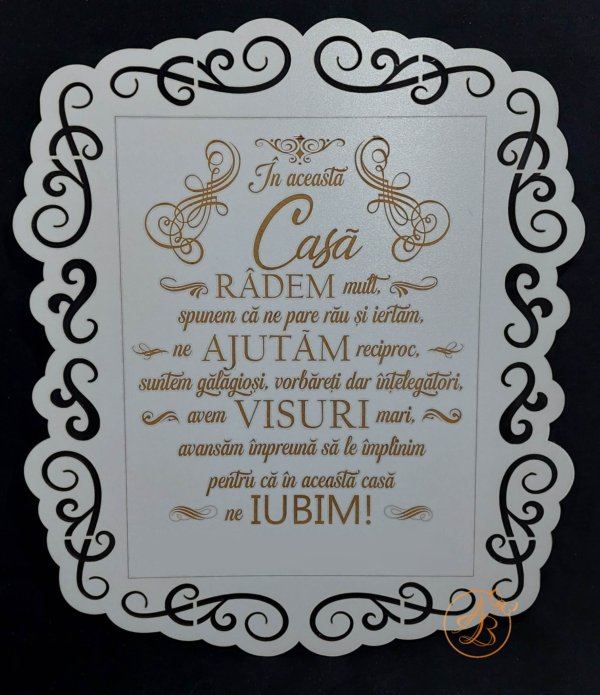 Decor perete pentru familie - imagine 2