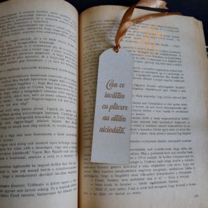 Semn de carte, gravat