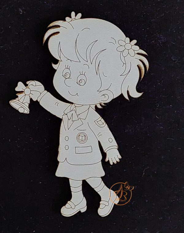 Figurine gravate pentru absolvire - imagine 12