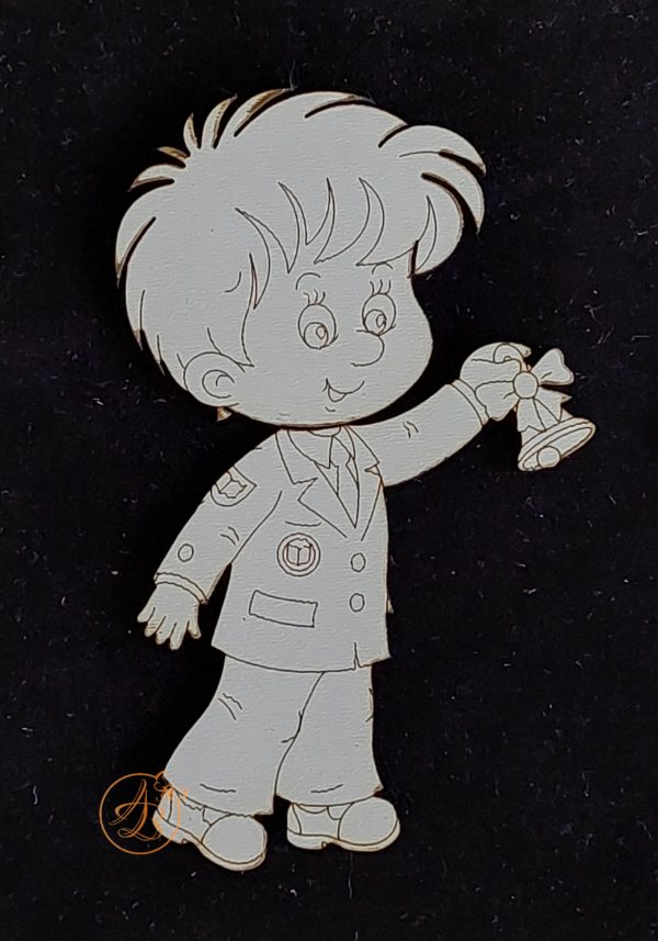 Figurine gravate pentru absolvire - imagine 13