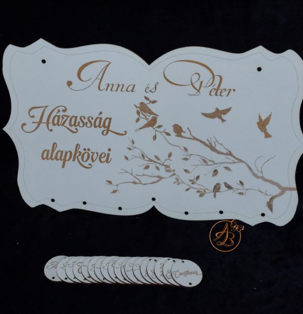 Decor perete pentru tineri casatoriti - imagine 5