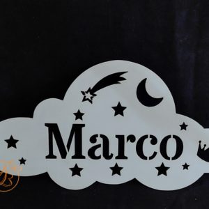 Decor norisor cu nume