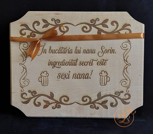 Set gravat in cutie pentru bucatarie, pentru nasi - imagine 12