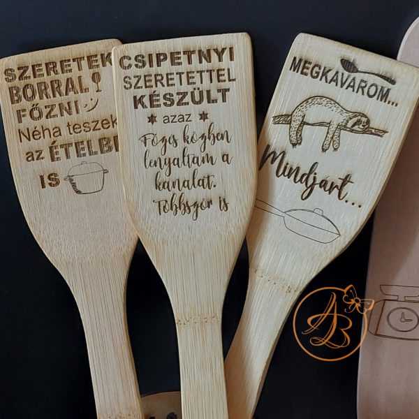 Set gravat personalizat, pentru bucatarie - imagine 5