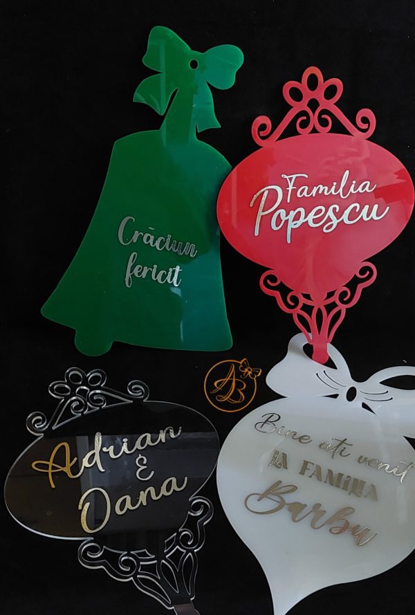 Decor usa plexiglass colorat - imagine 9