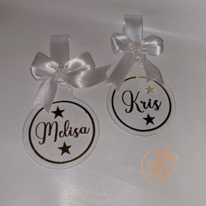 Globuri personalizate