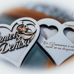 Cutiute pentru verighete