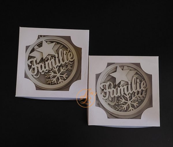 Set globuri pentru familie - imagine 3