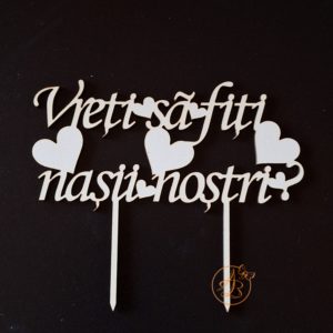 Topper Vreti sa fiti nasii nostri