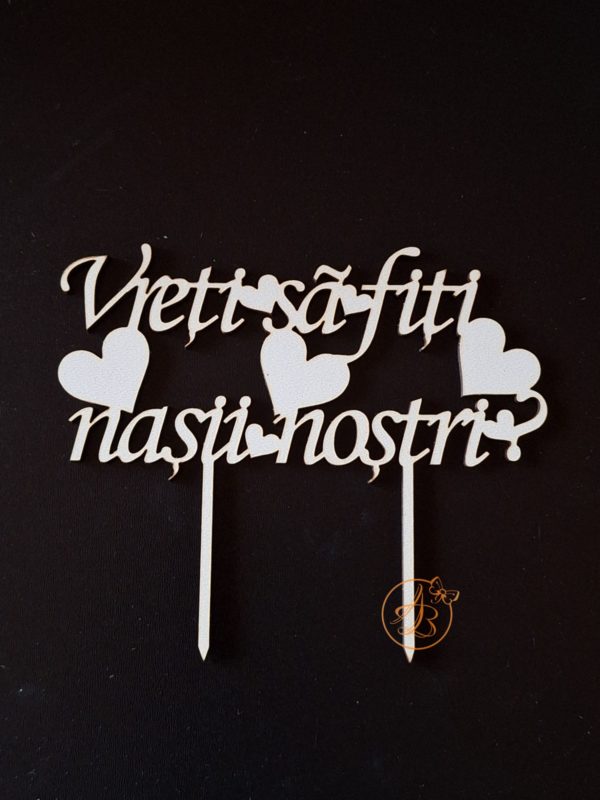 Topper Vreti sa fiti nasii nostri