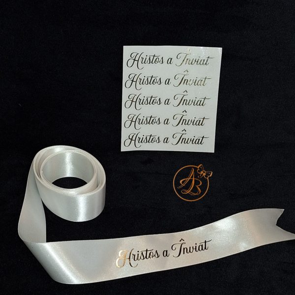 Stickere Paste Hristos a Inviat - imagine 9