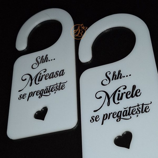 Tag usa miri din plexiglass alb - imagine 4