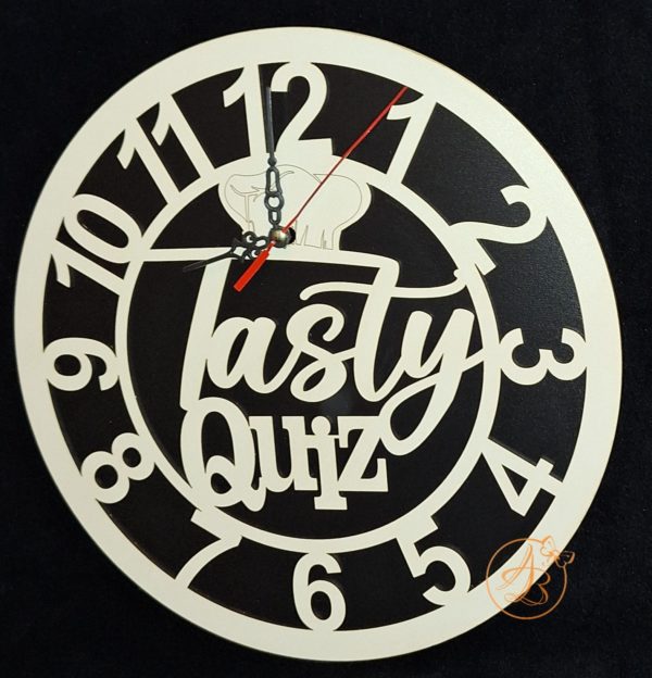 Ceas Tasty Quiz - imagine 2