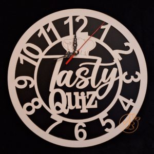 Ceas Tasty Quiz