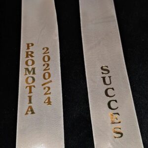 Panglica 1m pentru absolventi
