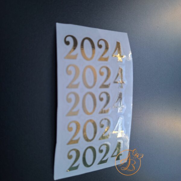 Stickere 2024 - imagine 4