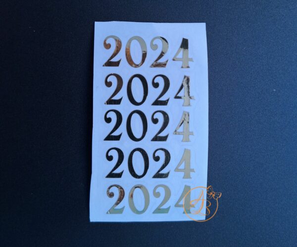 Stickere 2024 - imagine 2