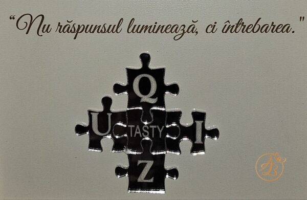 Tablou 3D cu puzzle din oglinda - imagine 19