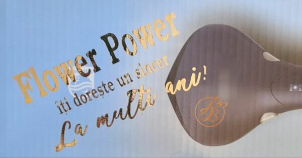 Sticker personalizat pentru cadouri