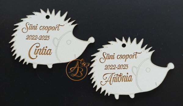 Figurine gravate pentru copilasi - imagine 8