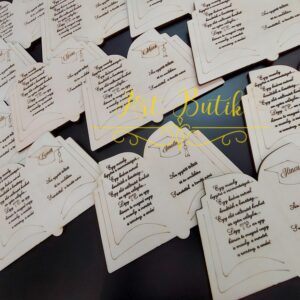 Carte gravata